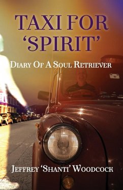 Cover Taxi for 'Spirit': Diary of a Soul Retriever
