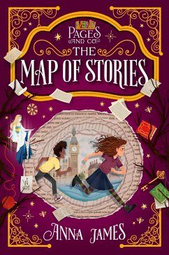 Pages & Co.: The Map of Stories - James, Anna