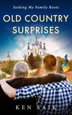 Cover Old Country Surprises (eBook, ePUB)