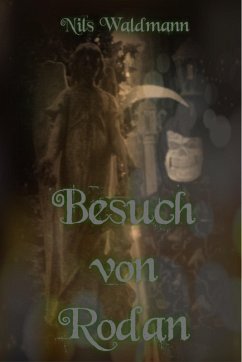 Besuch von Rodan (eBook, ePUB) - Waldmann, Nils