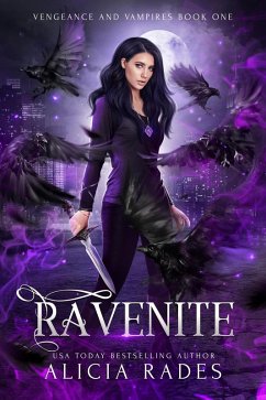 Cover Ravenite (Vengeance and Vampires, #1) (eBook, ePUB)