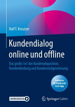 Kundendialog online und offline (eBook, PDF) - Kreutzer, Ralf T.