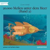 20.000 Meilen unter dem Meer Band 2 (MP3-Download)