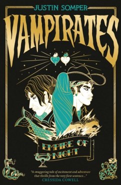 Vampirates 5: Empire of Night - Somper, Justin