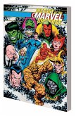 History of the Marvel Universe