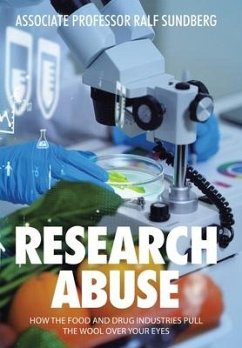 Research Abuse - Sundberg, Professor Associate Ralf