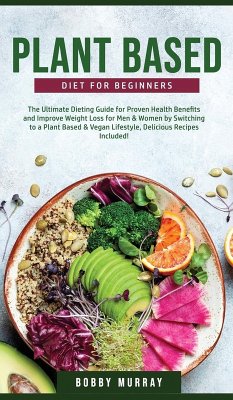Cover Plant-Based Diet for Beginners
