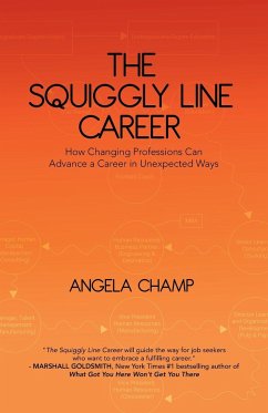 The Squiggly Line Career - Champ, Angela