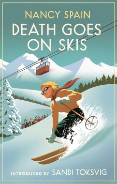 Death Goes on Skis - Spain, Nancy