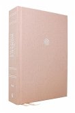 Niv, the Woman's Study Bible, Cloth Over Board, Pink, Full-Color, Thumb Indexed