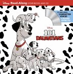 101 Dalmatians Readalong Storybook and CD