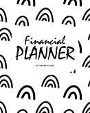 Weekly Financial Planner (8x10 Softcover Log Book / Tracker / Planner)