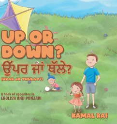 Up or Down? ਉੱਪਰ ਜਾਂ ਥੱਲੇ? (Upar ja Thulay?) - Rai, Kamal