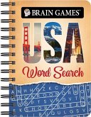 Brain Games - To Go - USA Word Search