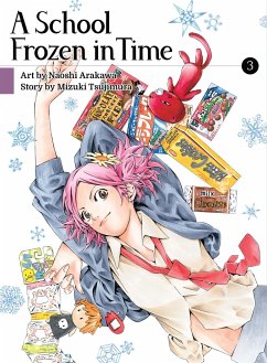 A School Frozen in Time 3 - Tsujimura, Mizuki
