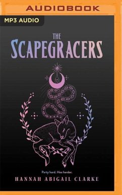 The Scapegracers - Clarke, Hannah Abigail; Gorinsky (Editor), Liz