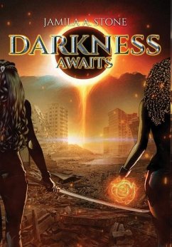 Darkness Awaits - Stone, Jamila A