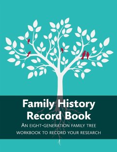 Family History Record Book - Hunter, Heritage