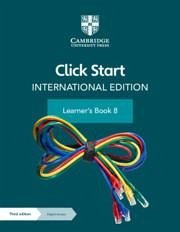 Click Start International Edition Learner's Book 8 with Digital Access (1 Year) - Virmani, Anjana; Harisukh, Shalini