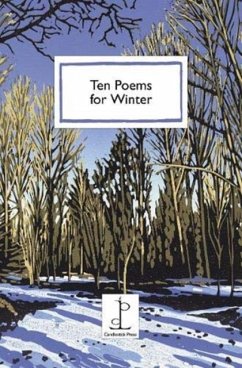 Cover Ten Poems for Winter