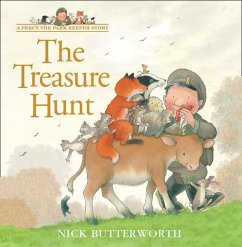 The Treasure Hunt - Butterworth, Nick