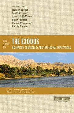 Five Views on the Exodus - Zondervan