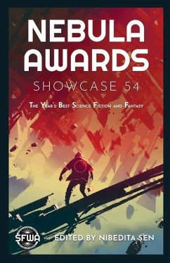 Nebula Awards Showcase 54 - De Bodard, Aliette; Clark, P. Djéli