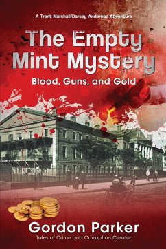 The Empty Mint Mystery - Parker, Gordon