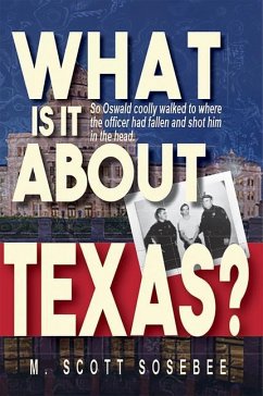 Cover What Is It about Texas