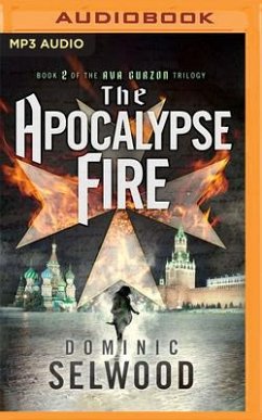The Apocalypse Fire - Selwood, Dominic