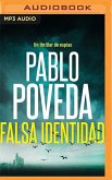 Falsa Identidad (Narración En Castellano): Un Thriller de Espías