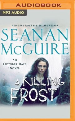 A Killing Frost - Mcguire, Seanan