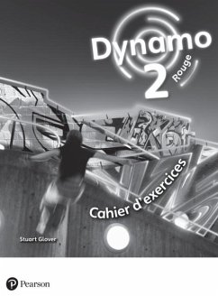 Cover Dynamo 2 Rouge Workbook PACK