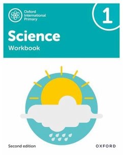 Oxford International Science: Workbook 1 - Roberts, Deborah; Hudson, Terry; Haigh, Alan