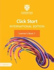 Click Start International Edition Learner's Book 7 with Digital Access (1 Year) - Virmani, Anjana; Harisukh, Shalini