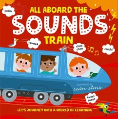 All Aboard the Sounds Train - Children's Books, Oxford