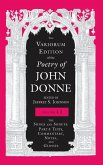 Variorum Edition of the Poetry of John Donne, Volume 4.3
