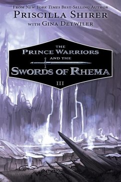 Cover The Prince Warriors and the Swords of Rhema