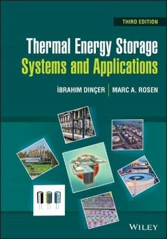 Thermal Energy Storage - Dinçer, Ibrahim;Rosen, Marc A.