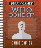 Brain Games - Who Done It?