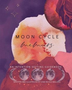 Moon Cycle Memoirs - Ballard, Gina Nicole