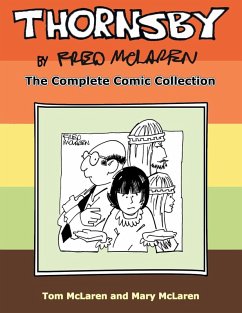 Cover Thornsby by Fred McLaren