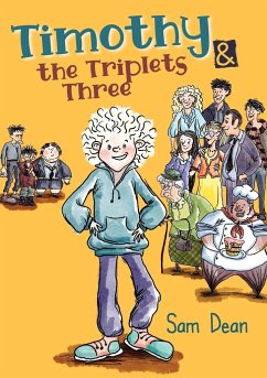 Timothy and the Triplets Three - Dean, Sam