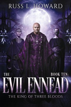 The Evil Ennead - Howard, Russ L.