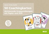 50 Coachingkarten Aktivierende Gruppenübungen mit Papier und Stift (eBook, PDF)