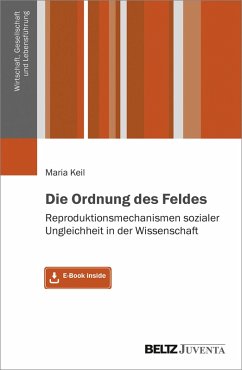 Die Ordnung des Feldes (eBook, PDF) - Keil, Maria