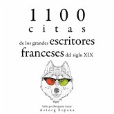 1100 citas de los grandes escritores franceses del siglo XIX (MP3-Download)