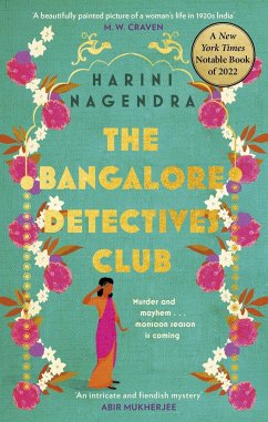 The Bangalore Detectives Club - Nagendra, Harini