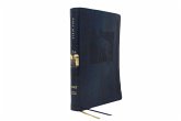 Net Bible, Thinline Art Edition, Large Print, Leathersoft, Blue, Comfort Print Net Bible, Thinline Art Edition, Large Print, Leathersoft, Blue, Comfort Print