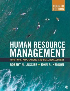 Human Resource Management - Lussier, Robert N; Hendon, John R